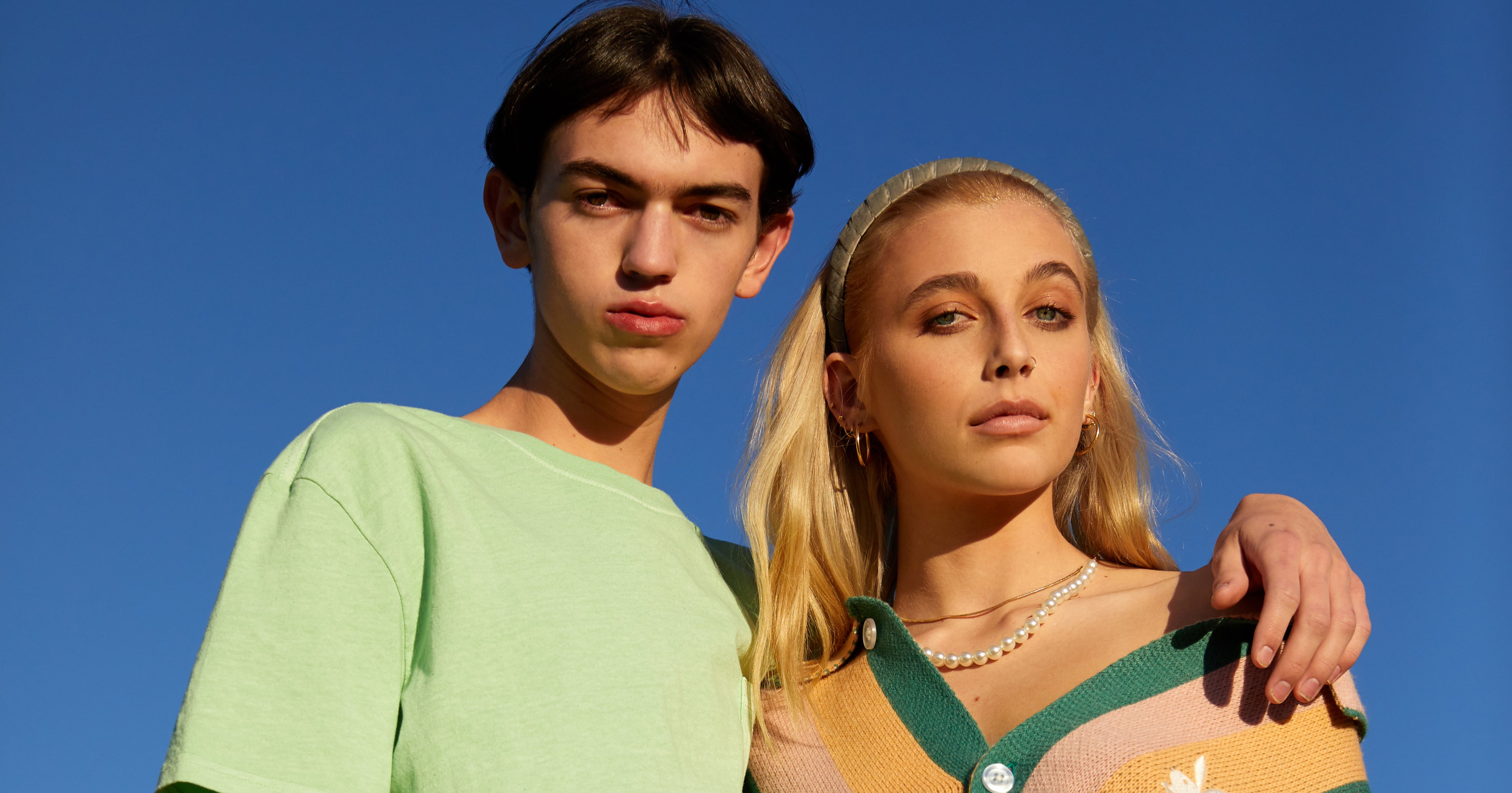 PacSun's GenderFree Collection Starring Emma Chamberlain POPSUGAR
