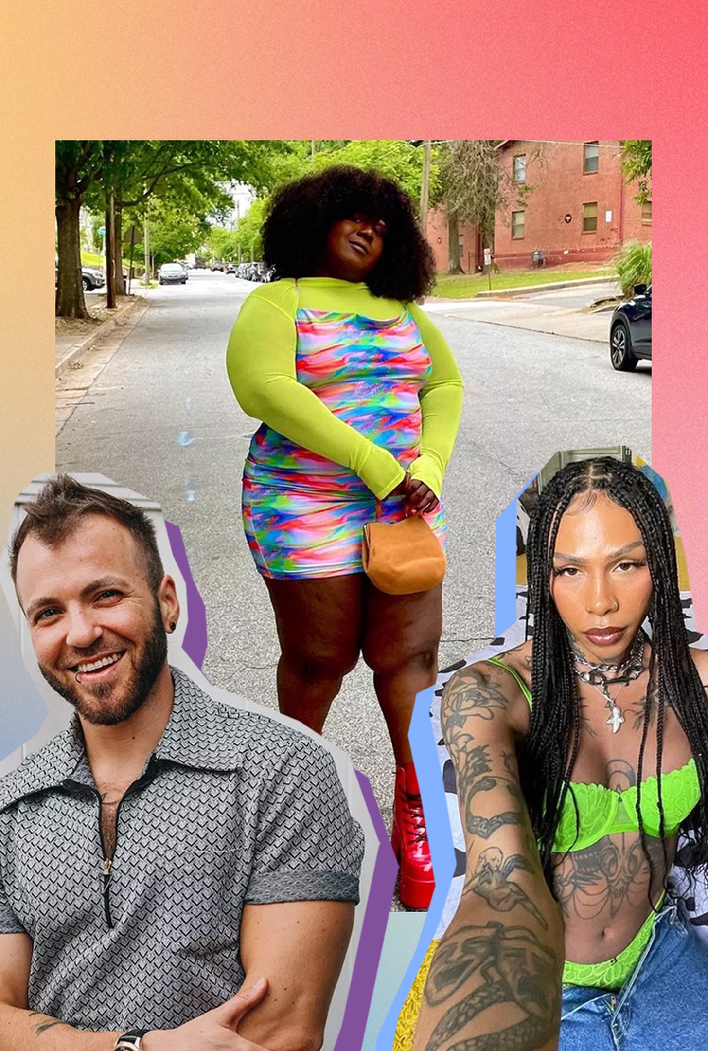 For Trans People, What Does the Perfect Body Look Like? | PS Beauty