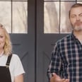 Amy Poehler and Nick Offerman Celebrate Parks and Rec's 10th Anniversary With a Sweet Video