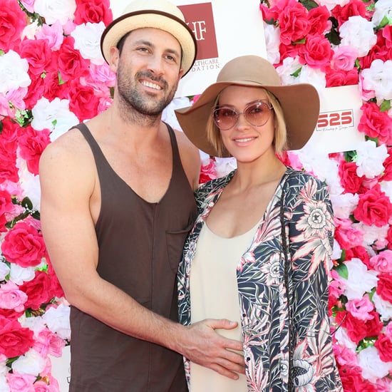 Peta Murgatroyd and Maksim Chmerkovskiy at SlutWalk 2016