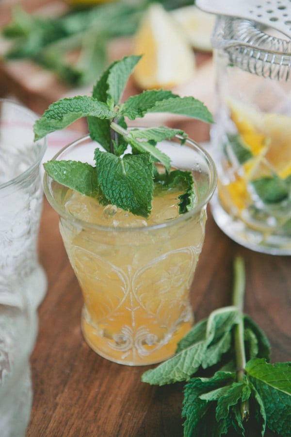 The Whiskey Smash