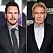 Chris Pratt Says Harrison Ford Scared Him Off Indiana Jones