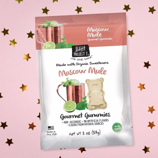 Project 7 Moscow Mule Gummy Bears