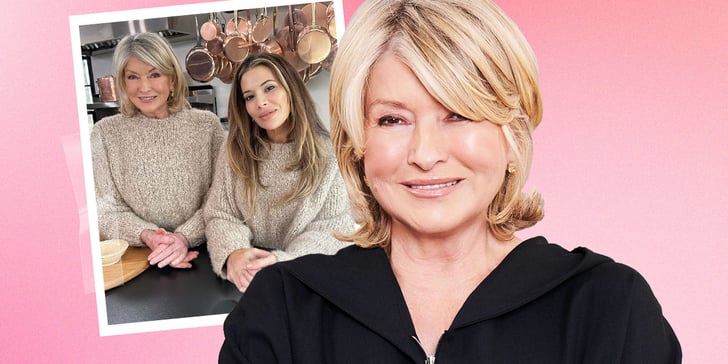 Stunning Martha Stewart Beauty Tips Picture Illustration