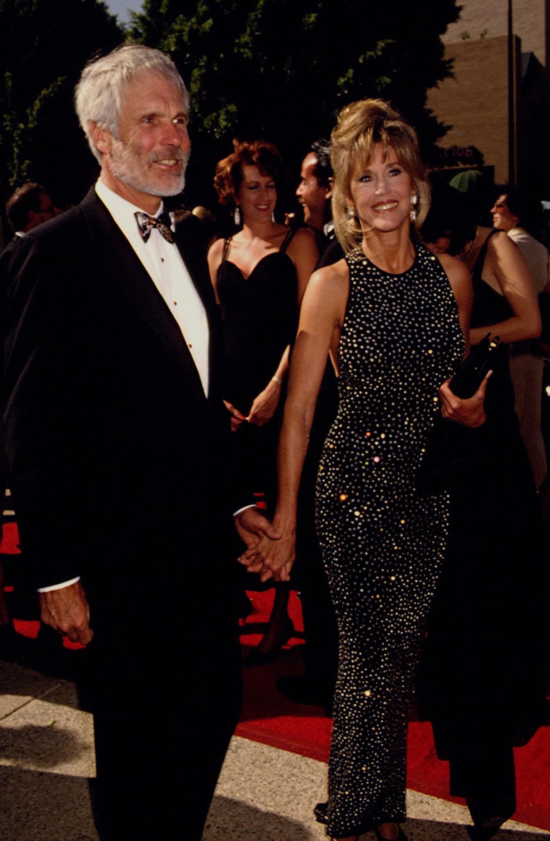 Jane Fonda in 1992