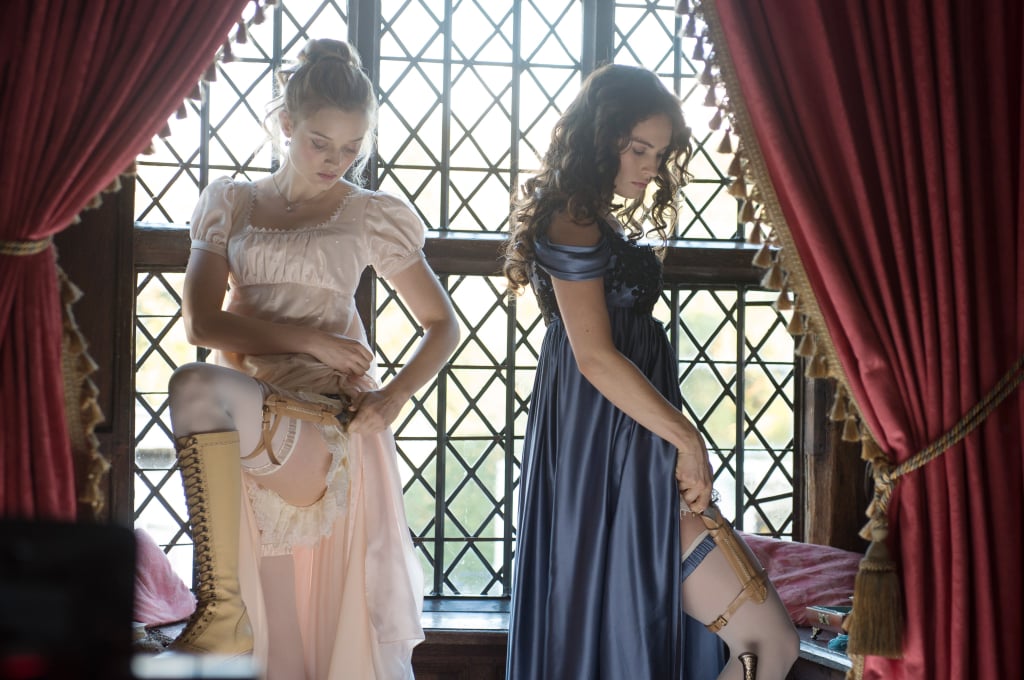 Pride and Prejudice and Zombies