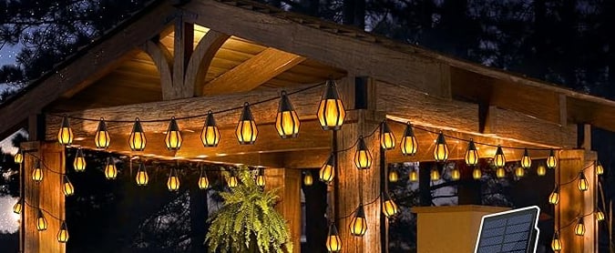 Best Outdoor Solar Lights