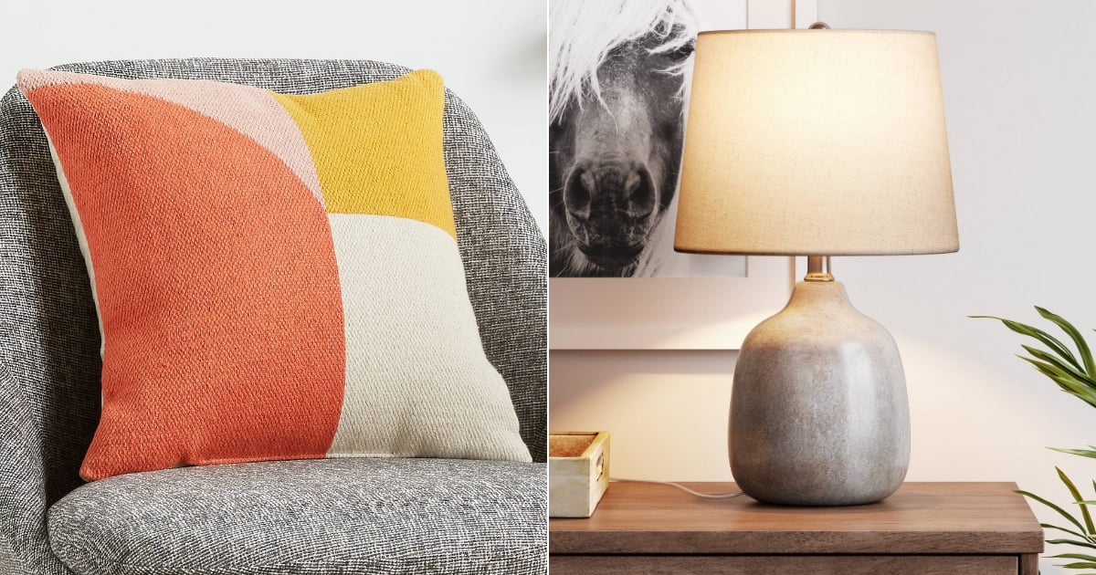 Best Target Decor Under 50 2022 POPSUGAR Home