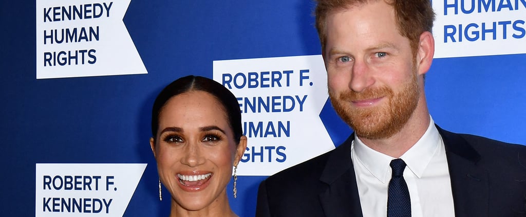 Prince Harry and Meghan Markle Share 2023 Holiday Card