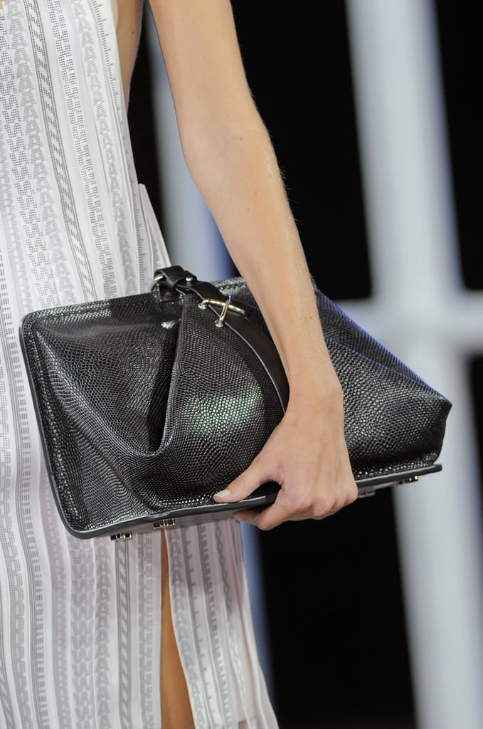 2014 Spring New York Fashion Week Runway Bags | POPSUGAR Fashion Australia