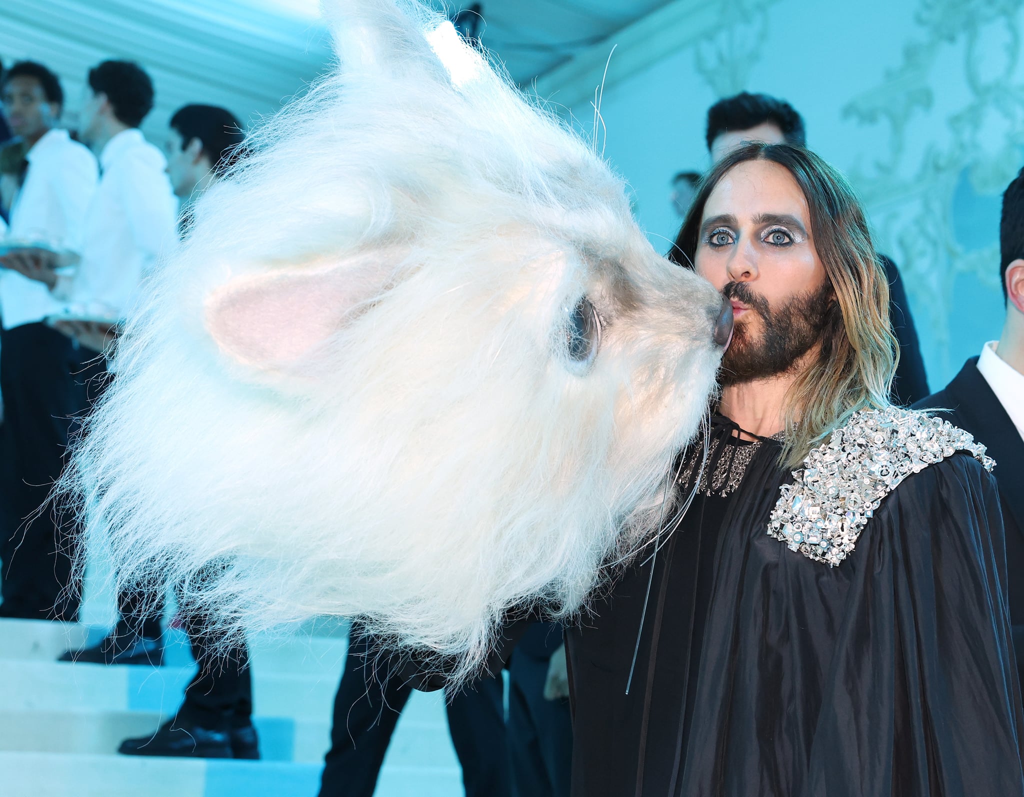 Lizzo And Jared Leto Met Gala 2023