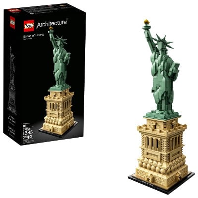 Lego Statue of Liberty