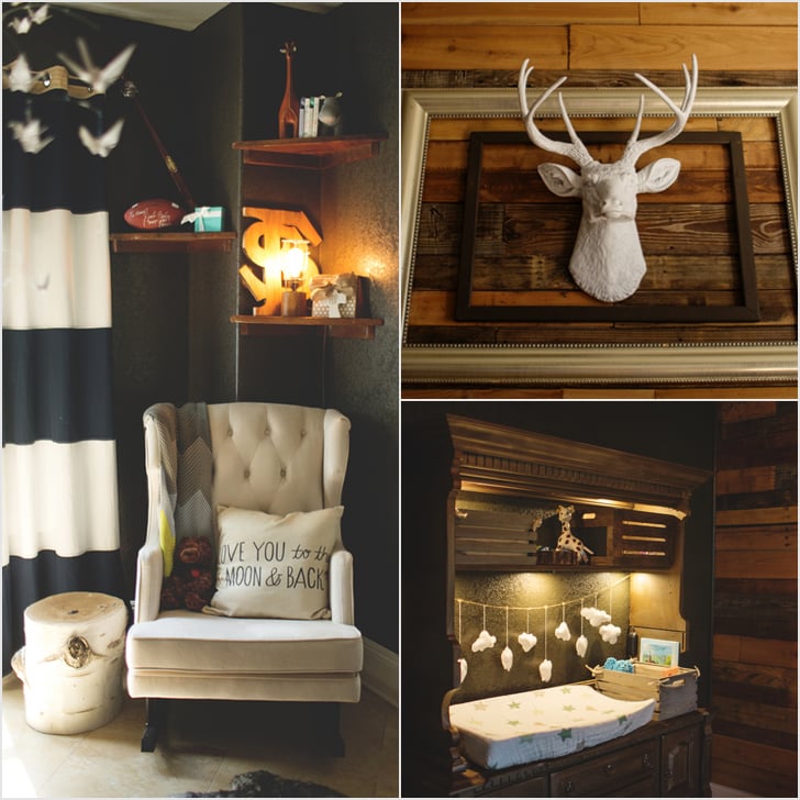 Rustic baby boy nursery cheap