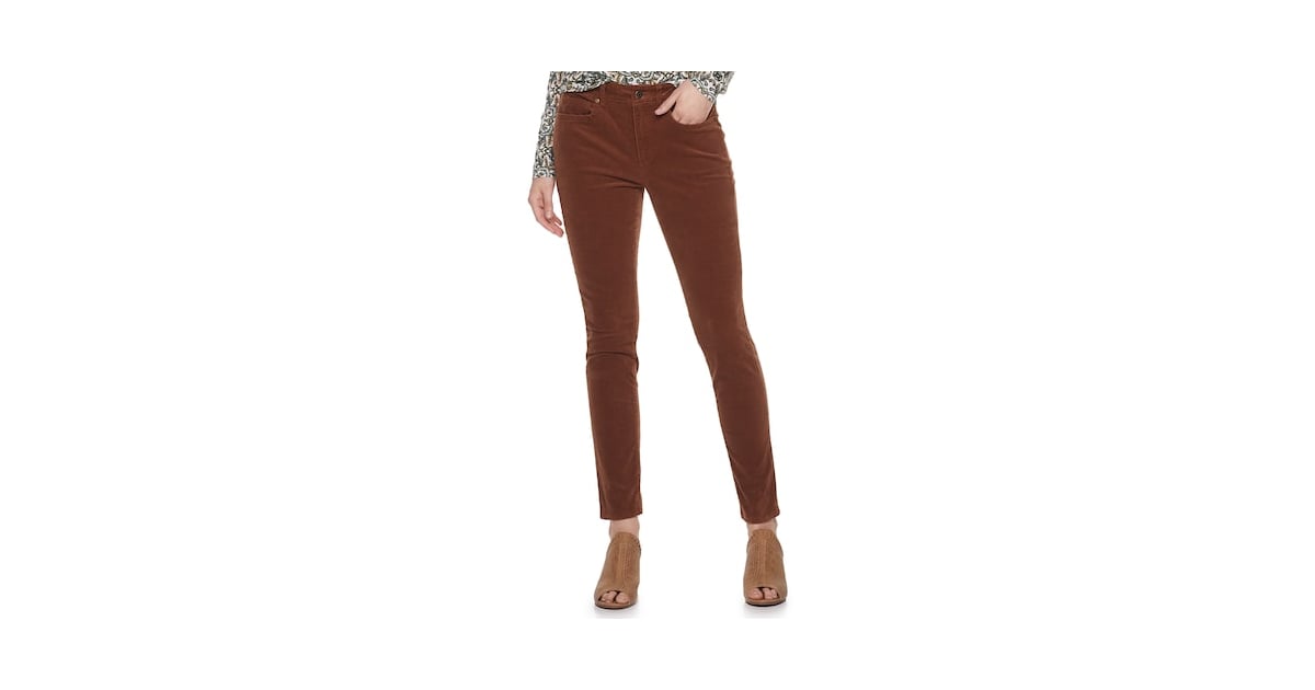Sonoma life style corduroy pants online