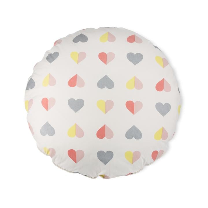 Lil' Pyar Hearts Floor Cushion