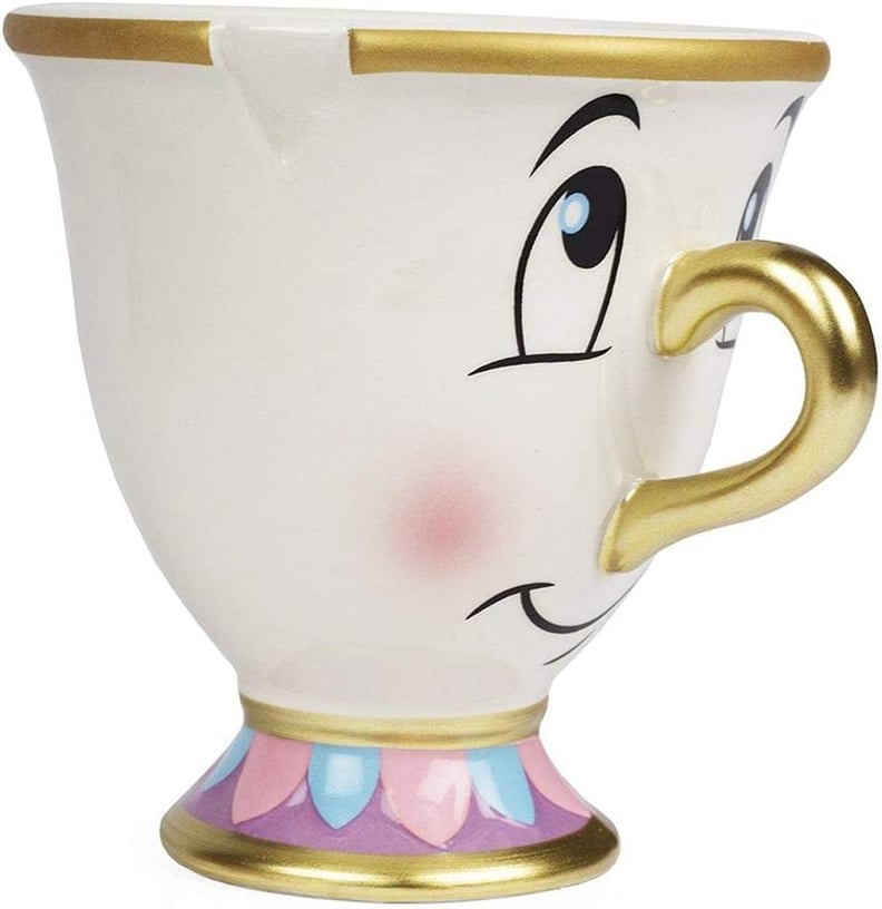 Beauty and the Beast Chip Mug