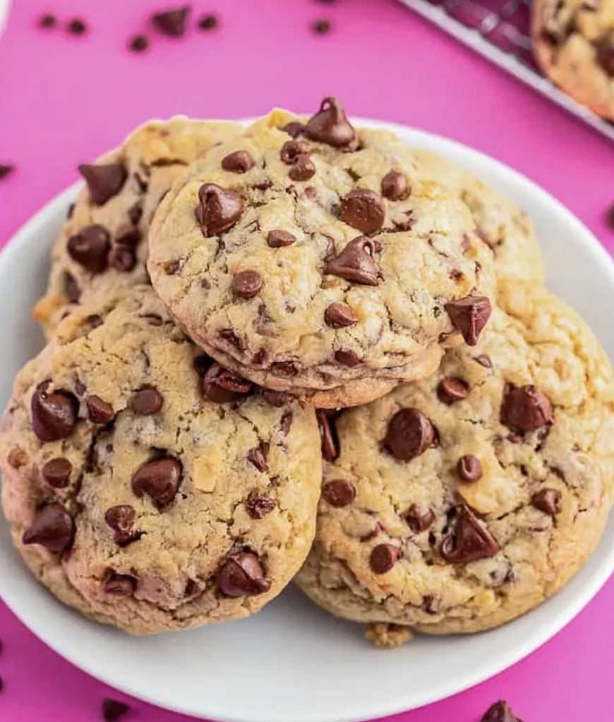 Copycat Levain Cookies