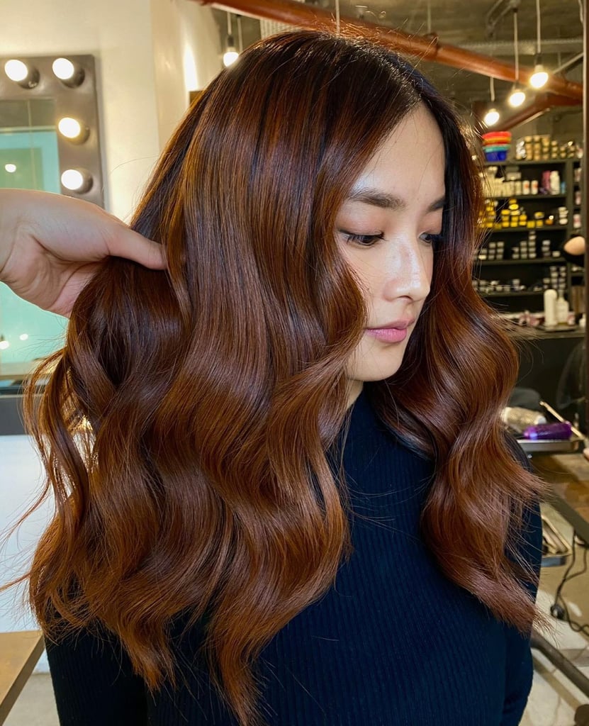 Best Autumn Hair Colour Ideas and Trends to Try in 2023