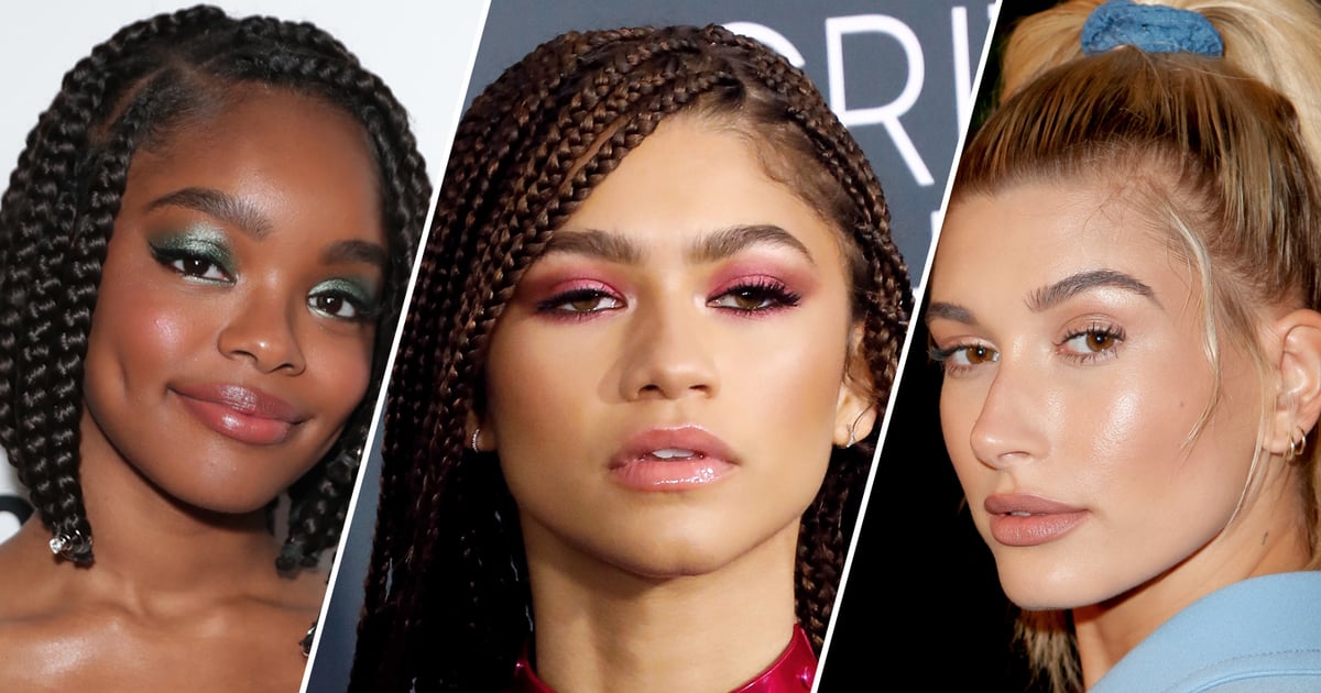 The Hottest Makeup Trends to Try For Spring 2021