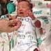 New Dad Proposes in the Hospital After Baby's Birth