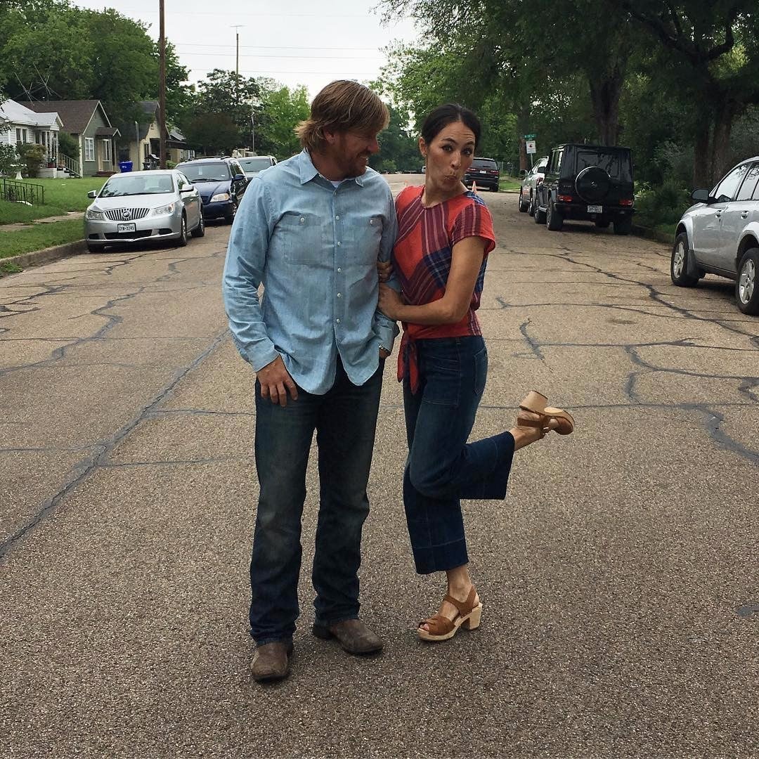 When Does Fixer Upper Season 5 start? POPSUGAR Home