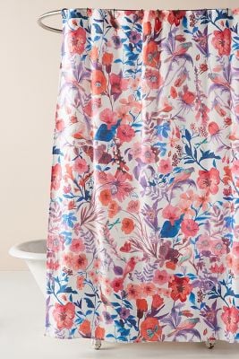 Alice Shower Curtain