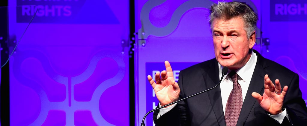 Newspaper Used a Photo of Alec Baldwin Instead of Trump