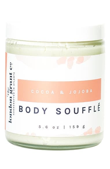 London Grant Co. Cocoa & Jojoba Body Soufflé