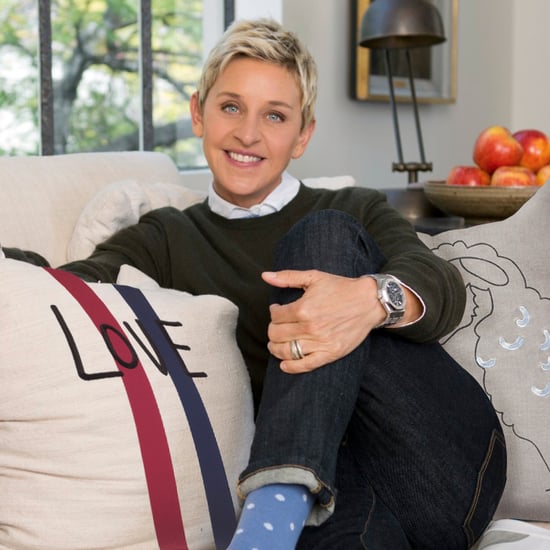 Ellen DeGeneres's Pet Products at PetSmart