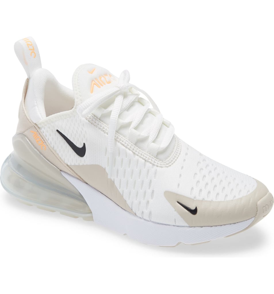 Nike Air Max 270 Premium Sneakers | Trendy Sneakers For Women | 2021 ...