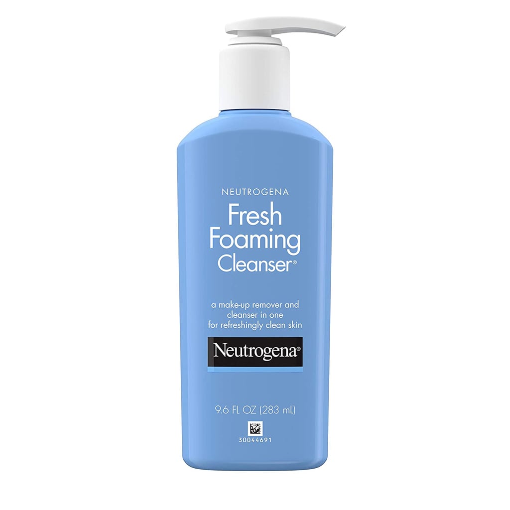 Neutrogena Fresh Foaming Facial Cleanser