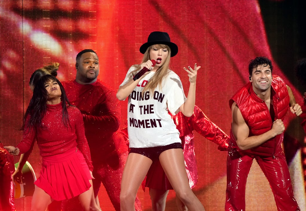 Taylor Swift Eras Tour Red Setlist Taylor Swift Eras Tour Setlist