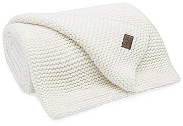 Snow Creek Throw Blanket