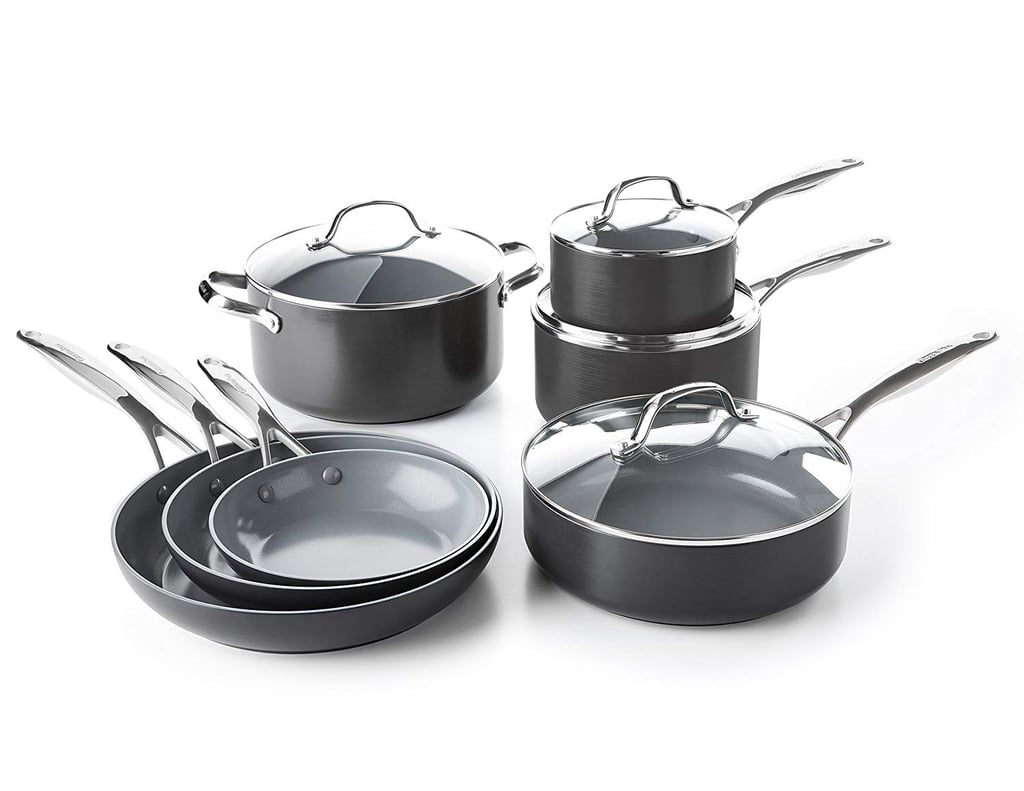 GreenPan Cookware Set