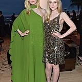 Elle and Dakota Fanning's Pictures Together Over the Years