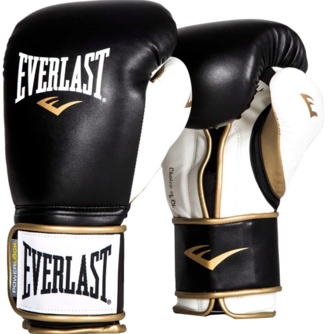 Everlast Powerlock Training Gloves