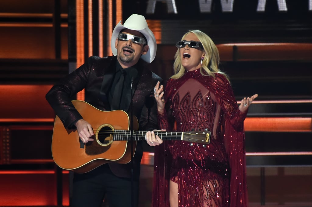 Carrie Underwood at the 2017 CMAs Pictures
