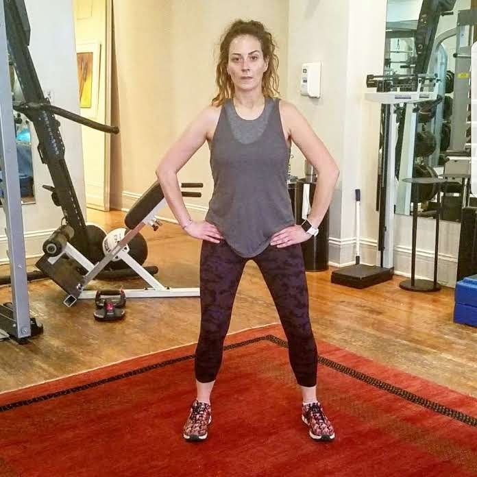 David Kirsch Workout Tips