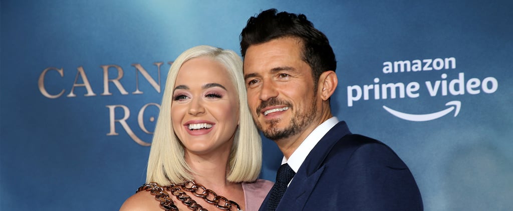 Katy Paty Gives Birth to First Child With Orlando Bloom