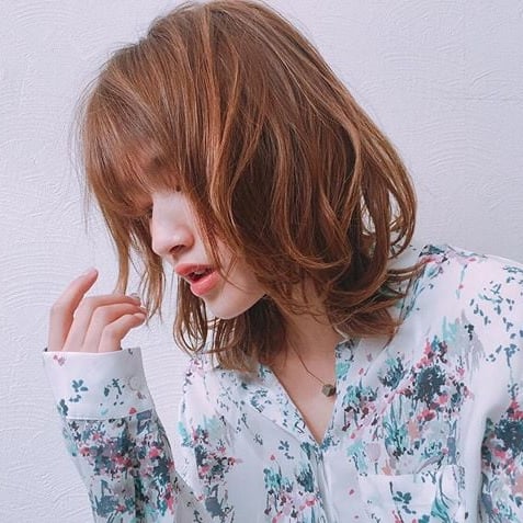 Fall Hair Trends From Tokyo