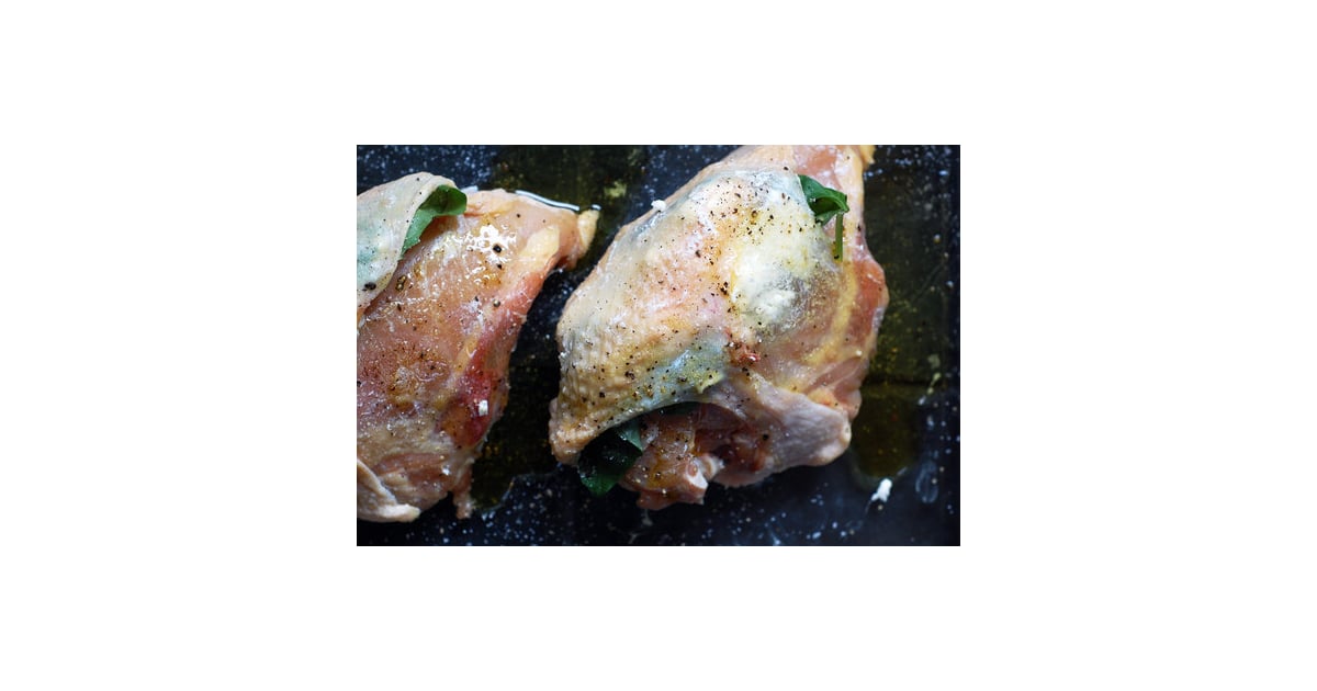 Easy Ina Garten Recipe Chicken Breasts With Goat Cheese and Basil