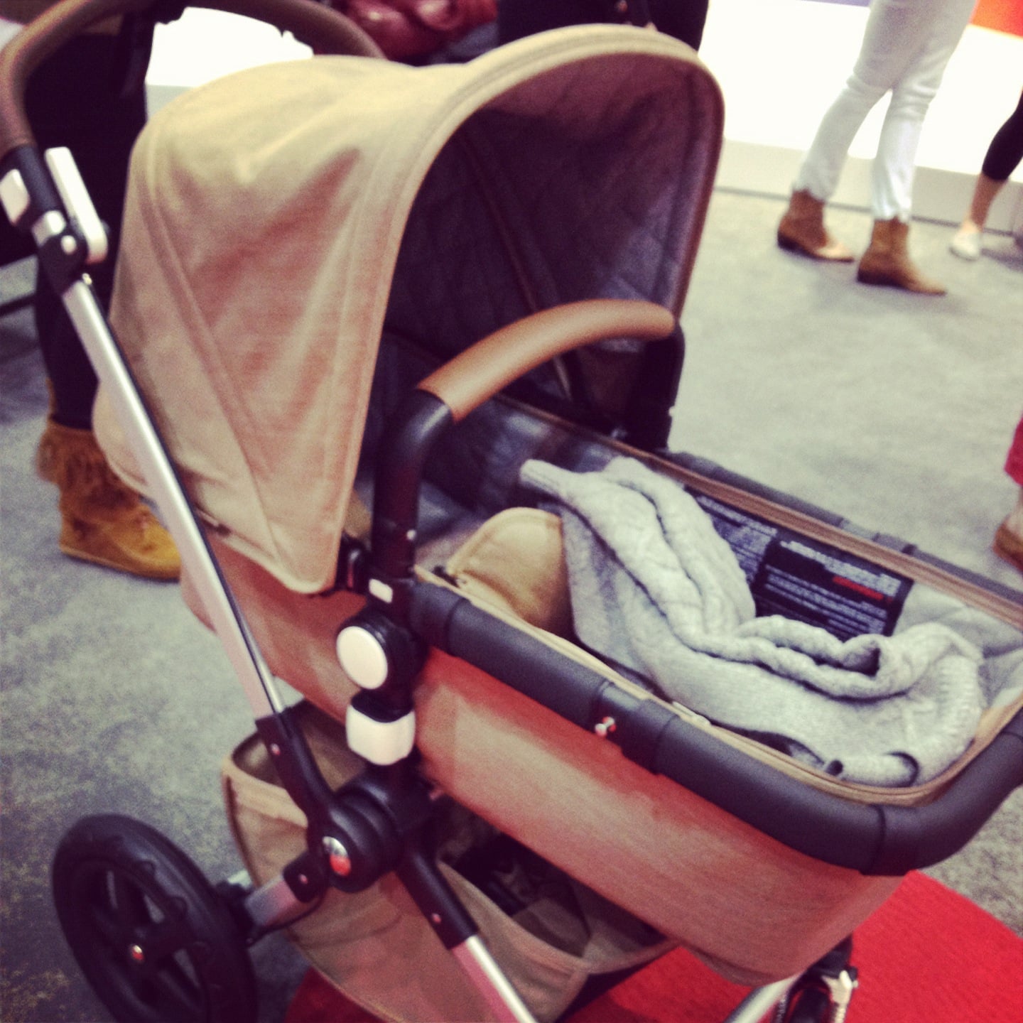 bugaboo cameleon 3 bumper bar