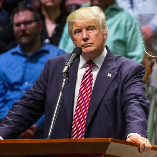 Donald Trump Says Hollywood Is Not Hot Anymore