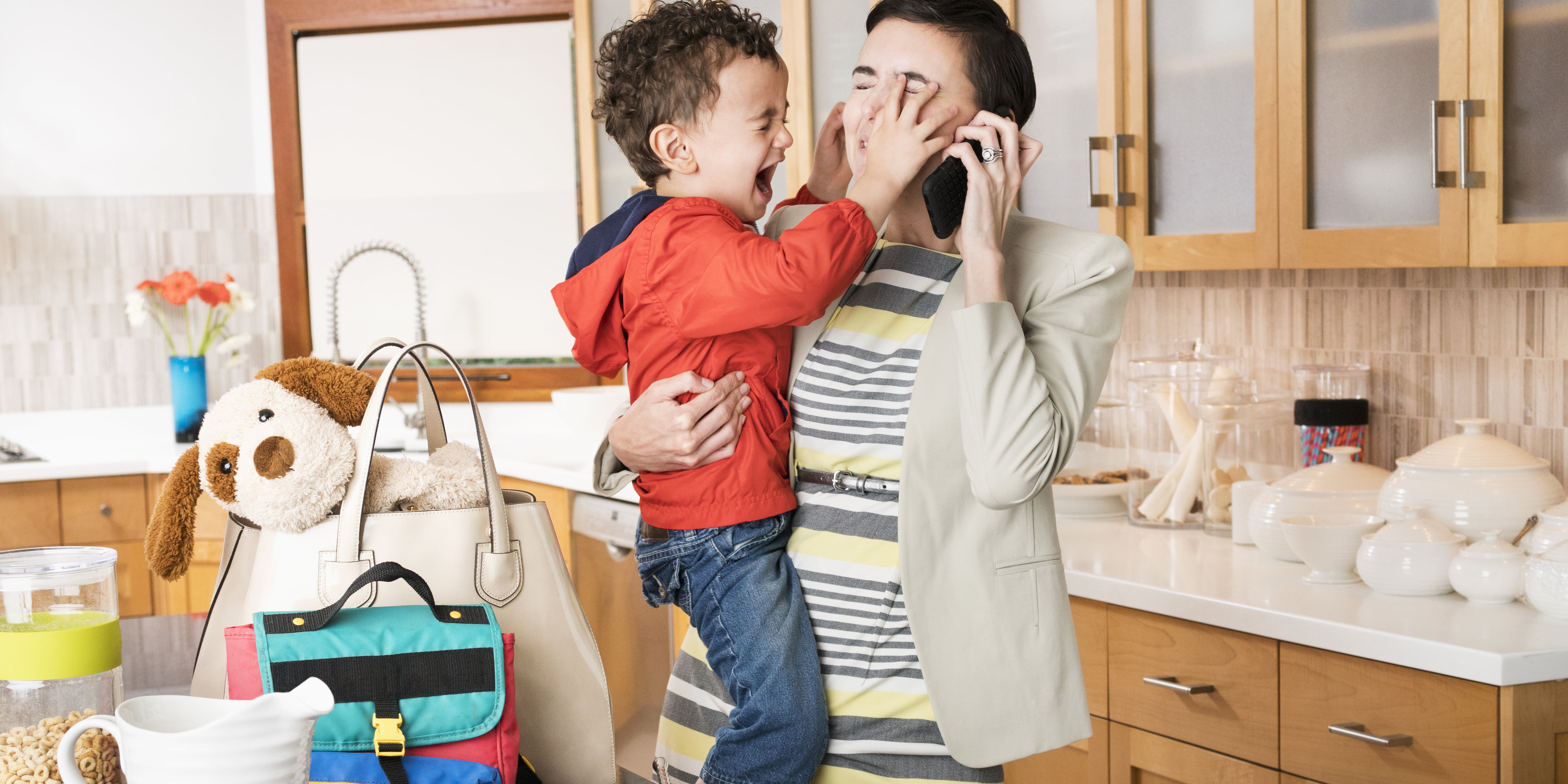 How to Handle Temper Tantrums POPSUGAR Family