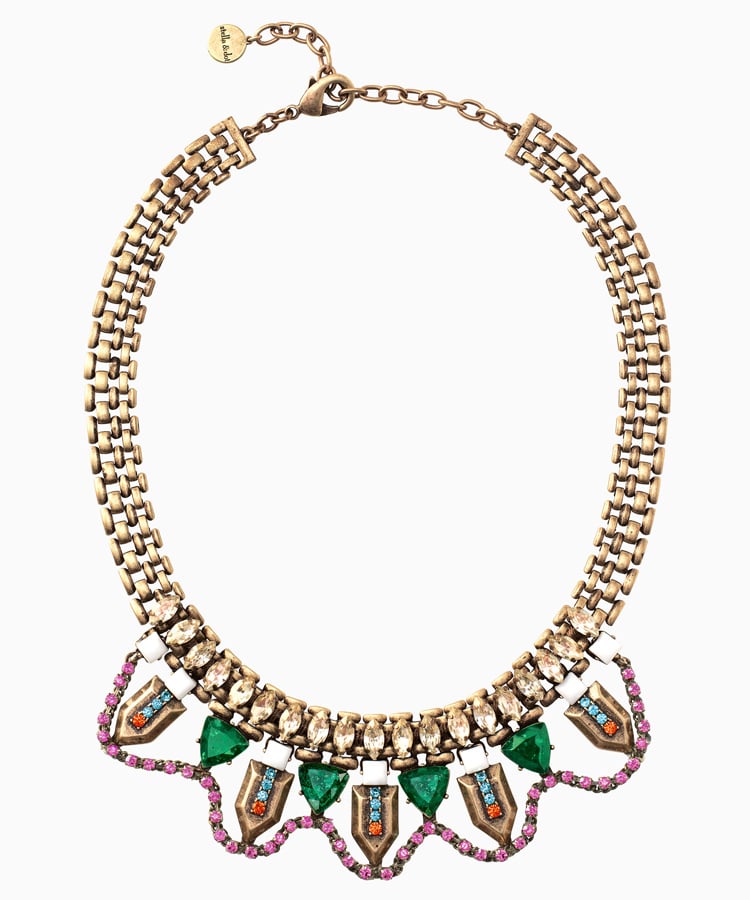 Stella and Dot x Rebecca Minkoff Statement Necklace