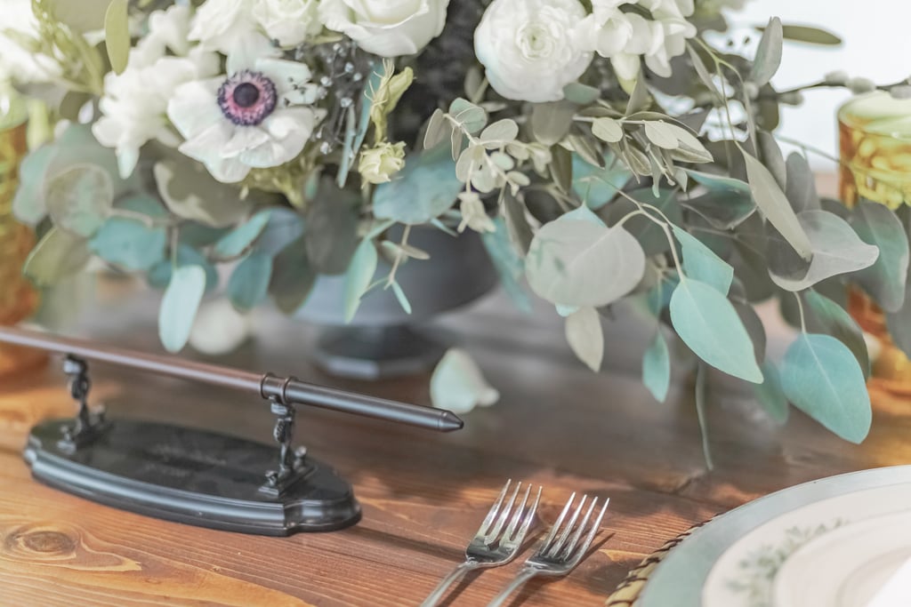 Slytherin Themed Wedding