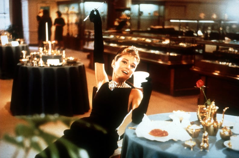 Breakfast at Tiffany's (1961)