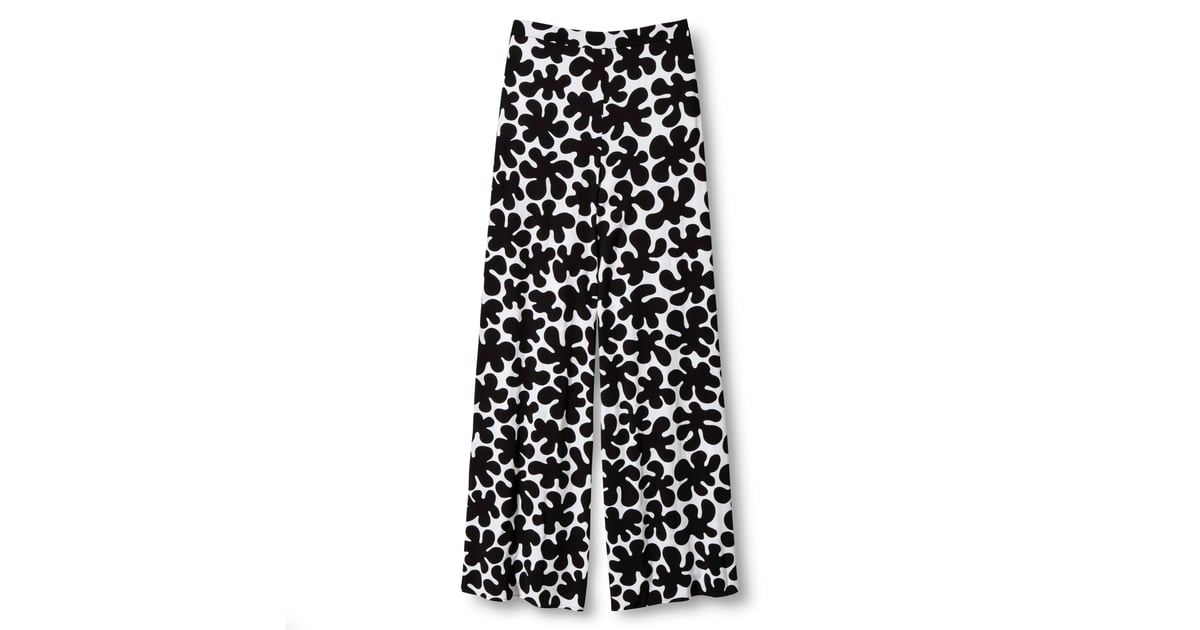 Marimekko For Target Palazzo Pant ($30) | The Target x Marimekko  Collaboration Is Here — and It's Full of Ridiculously Awesome Bikinis |  POPSUGAR Fashion Photo 19
