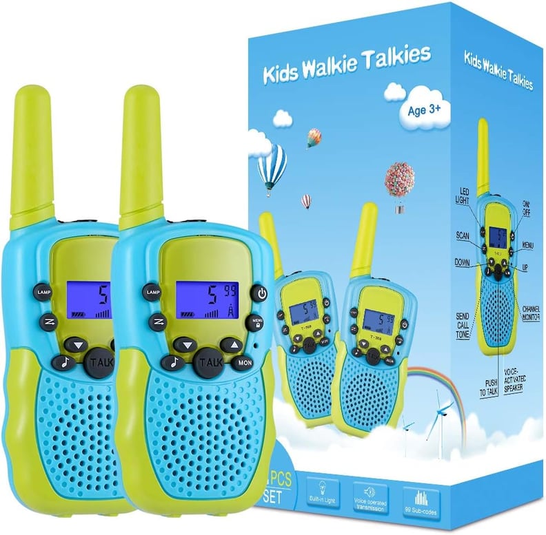 Best Walkie Talkies