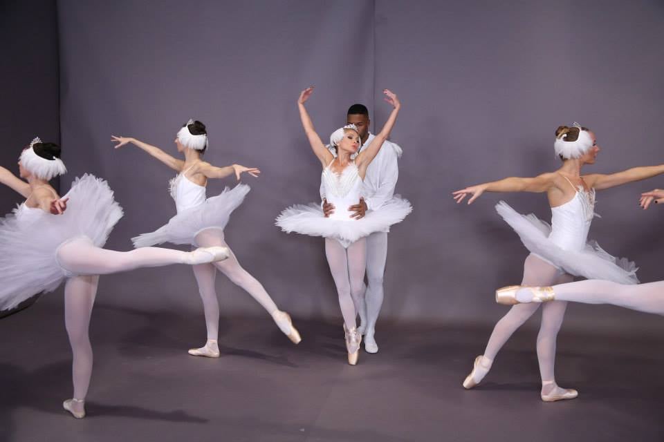 Taylor Swift From the "Shake It Off" Video